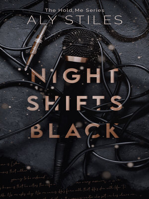 cover image of Night Shifts Black